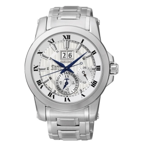 Seiko Premier Uhrenarmband SNP091 Edelstahl