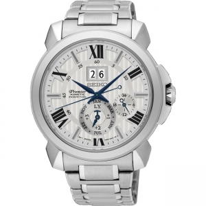 Seiko Premier Uhrenarmband SNP139 Edelstahl