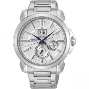 Seiko Premier Uhrenarmband SNP161 Edelstahl