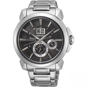 Seiko Premier Uhrenarmband SNP165 Edelstahl