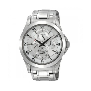 Seiko Premier Uhrenarmband SRL019 Edelstahl 21mm