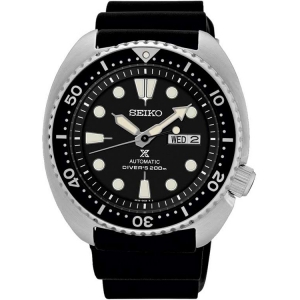 Seiko Prospex Uhrenarmband SRP777 Gummi Schwarz 22mm