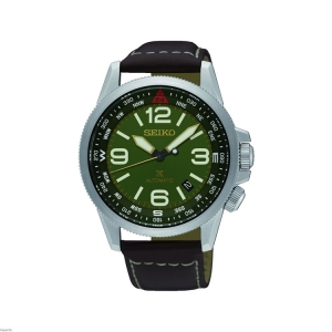 Seiko Prospex Uhrenarmband SRPA77 Leder Braun
