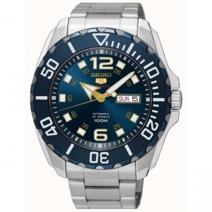 Seiko 5-Sports Uhrenarmband SRPB37 Edelstahl