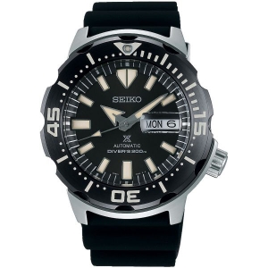 Seiko Prospex Uhrenarmband SRPD27 Gummi Schwarz