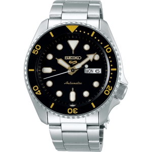 Seiko 5 Sports Uhrenarmband SRPD57K1 Edelstahl 22mm