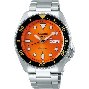 Seiko 5 Sports Uhrenarmband SRPD59K1 Edelstahl 22mm
