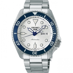 Seiko 5 Sports 140th Anniversary Limited Edition Uhrenarmband SRPG47K1 Edelstahl 22mm