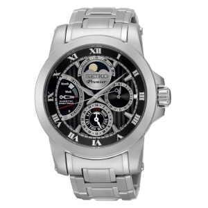 Seiko Premier Uhrenarmband SRX013 Edelstahl