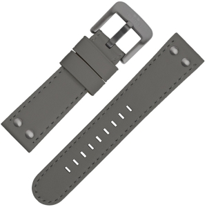 TW Steel Uhrenarmband TWA961 Grau 24mm