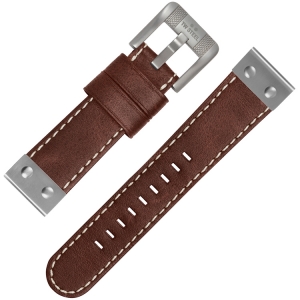 TW Steel Uhrenarmband CS25 Braun 22mm