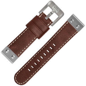 TW Steel Uhrenarmband CS26 Braun 24mm