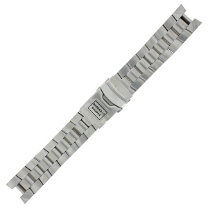 Buddha to Buddha Uhrenarmband für Aquatic Explorer BTB.M.D... 46mm Uhren - Rostfreier Stahl 21mm