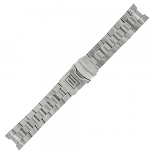 Buddha to Buddha Uhrenarmband für Accelerator BTB.M.R... 46mm Uhren - Rostfreier Stahl 21mm