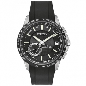 Citizen Satellite Wave CC3005-18E Uhrenarmband 23mm