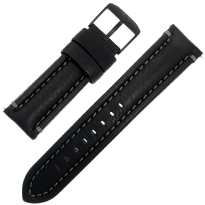 Luminox 6251.BO Modern Mariner Uhrenarmband Leder Schwarz - FE.6250.22B