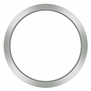 Marc Coblen / TW Steel Lünette 42mm Rostfreier Stahl - MCB42S