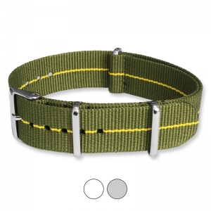 Marine Nationale NATO Uhrenarmband G10 Military Nylon Strap