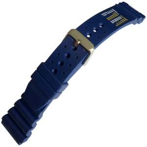 Citizen Promaster Uhrenarmband Typ No Decompression Limits Blau