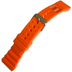 Citizen Promaster Uhrenarmband Typ No Decompression Limits Orange