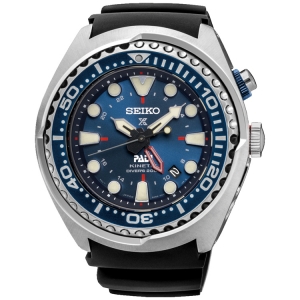 Seiko Prospex Padi Uhrenarmband SUN065P1 Gummi Schwarz