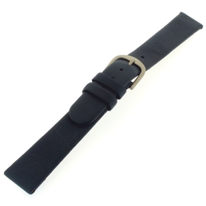 Danish Design Ersatzuhrenarmband Leder Dunkelblau 