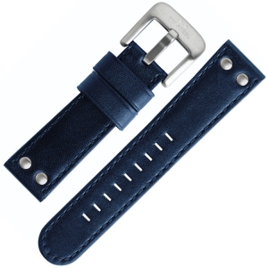 TW Steel Uhrenarmband Blau 24mm - TW401, TW403 