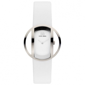 Danish Design Uhrenarmband Weiss Typ IV12Q933