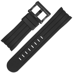 TW Steel Uhrenarmband TW129 - Gummi 24mm