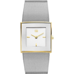 Danish Design Uhrenarmband Typ IV65Q973 - Mesh/Milanese gewobener Stahl
