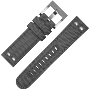 TW Steel Uhrenarmband VS11, VS13 Grau 22mm