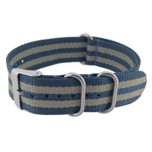NATO Extreme Nylon Uhrenarmband Blue Bond