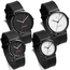 Jacob Jensen Uhrenarmband 752, 753, 762, 763 Gummi 17mm