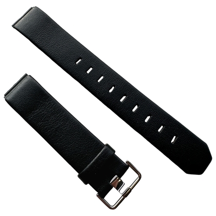 Jacob Jensen Uhrenarmband 840, 841, 842 Leder 19mm 