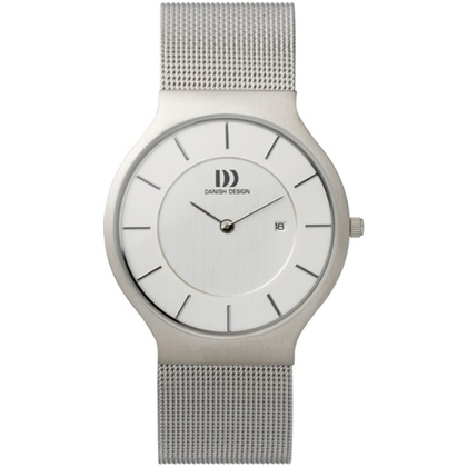 Danish Design Uhrenarmband Typ IQ62Q732 - Mesh/Milanese gewobener Stahl