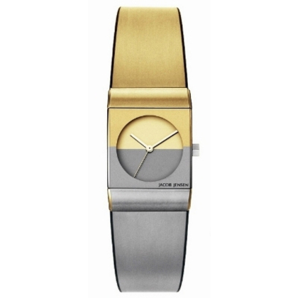 Jacob Jensen Uhrenarmband 523 (Hälfte)