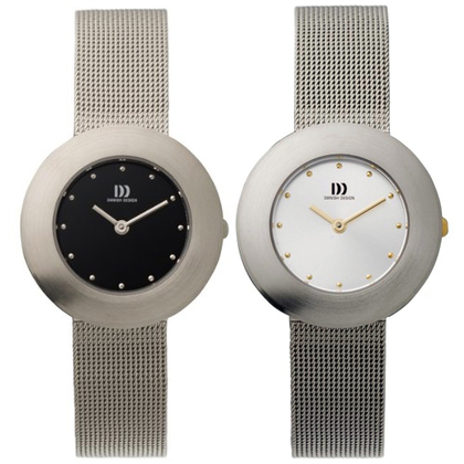 Danish Design Ersatzuhrenarmband Typ IV63Q853, IV65Q853 Mesh 