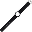 Arne Jacobsen Uhrenarmband für Bankers, City Hall, Roman & Station Watch - Schwarz