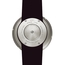 Arne Jacobsen Uhrenarmband für Bankers, City Hall, Roman & Station Watch - Schwarz