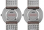 Braun Uhrenarmband für BN0021WHBRG und BN0024BKBRG - Leder Braun