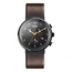 Braun Uhrenarmband für BN0035BKBRG - Leder Braun