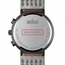 Braun Uhrenarmband für BN0035BKBRG - Leder Braun