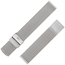 bandOh Mesh Milanaise Uhrenarmband Fein Gewebter Stahl
