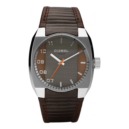 Diesel DZ1394 Uhrenarmband Leder Braun
