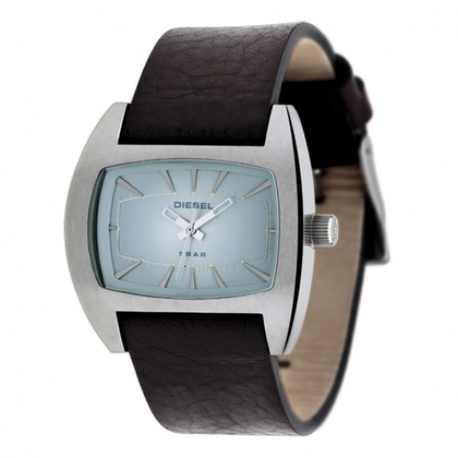 Diesel DZ2039 Uhrenarmband Leder Braun