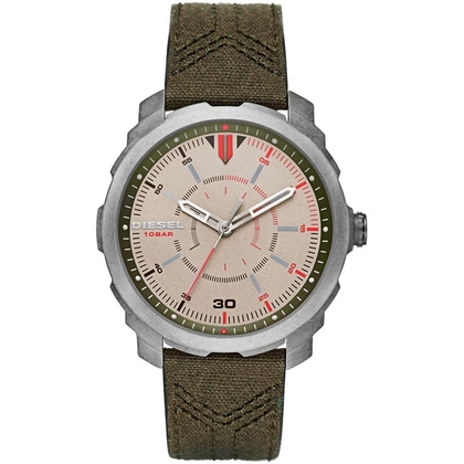 Diesel DZ1735 Uhrenarmband Leder Braun
