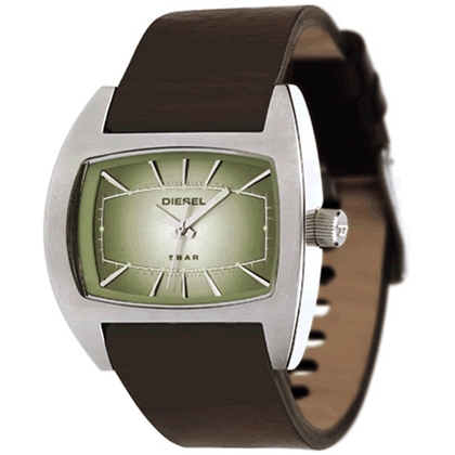 Diesel DZ2064 Uhrenarmband Leder Braun