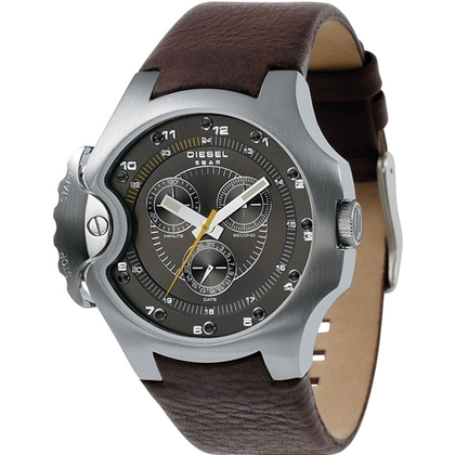 Diesel DZ4131 Uhrenarmband Leder Braun