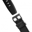 Braun Uhrenarmband für BN0032BKBKG - Leder Schwarz