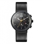 Braun Uhrenarmband für BN0035BKBKG - Leder Schwarz